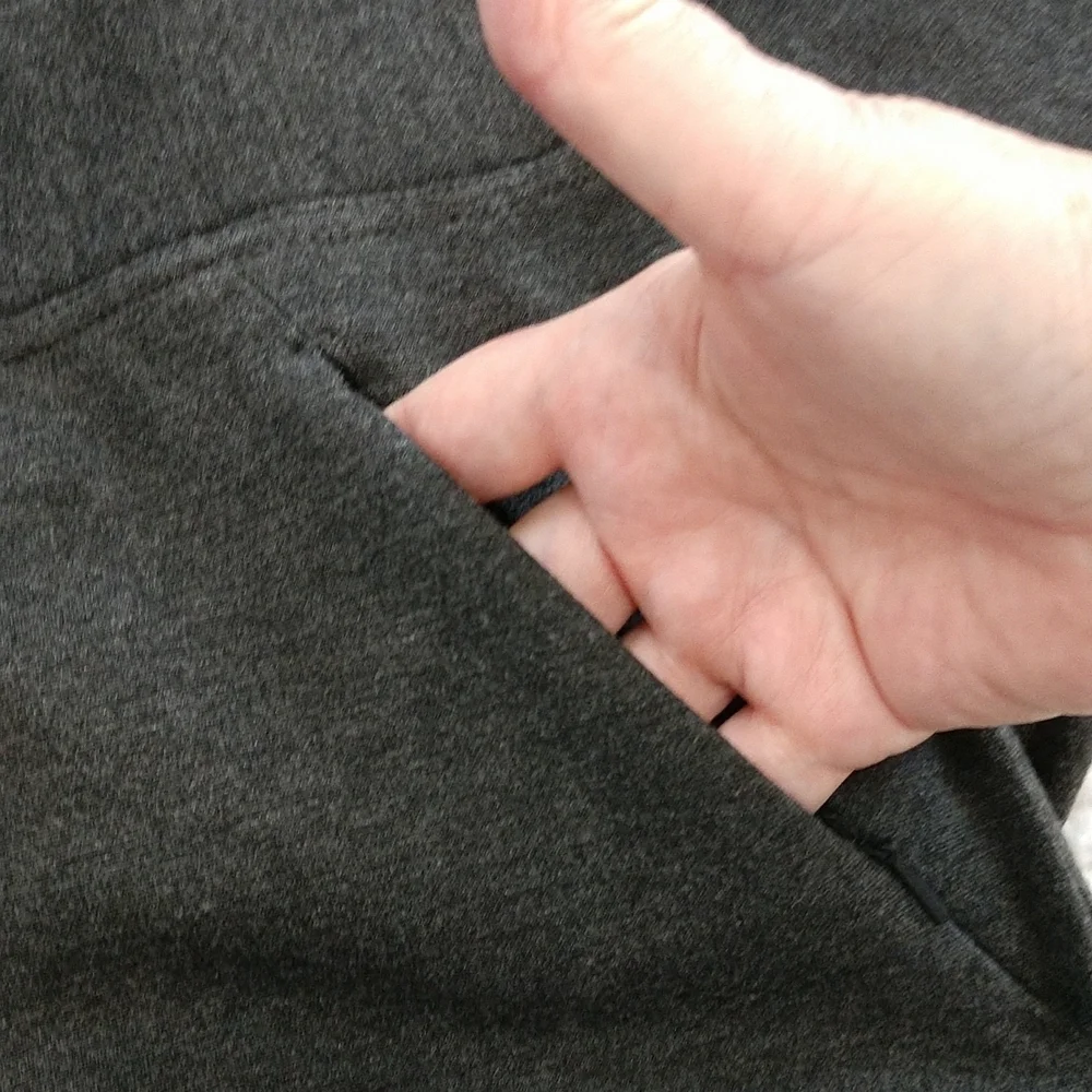 Duluth Trading Yoga Workout Pants Size S - Picture 3 of 10